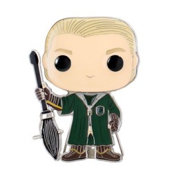 Figuren Pop! Ansteck-Pin Harry Potter Draco Malfoy Funko Pop Schweiz