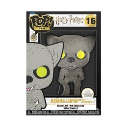 Figurine Pop! Pin's émaillé Harry Potter Remus Lupin Funko Pop Suisse