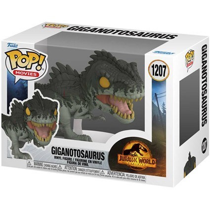 Figuren Pop! Jurassic World 3 Giganotosaurus Funko Pop Schweiz