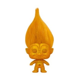 Figurine Pop! Diamond Good Luck Trolls Gold Troll Doll Edition Limitée Funko Pop Suisse