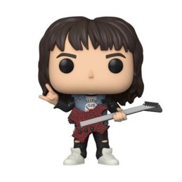 Figurine Pop! Stranger Things Eddie avec Guitare Edition Limitée Funko Pop Suisse