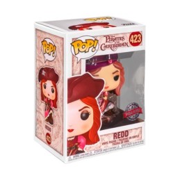 Figuren Pop! Metallisch Pirates of the Caribbean Redd Limitierte Auflage Funko Pop Schweiz