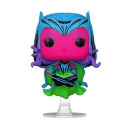 Figurine Pop! Black Light WandaVision Scarlet Witch Edition Limitée Funko Pop Suisse