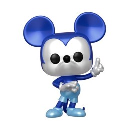 Figuren Pop! Metallisch Disney Make a Wish Mickey Limitierte Auflage Funko Pop Schweiz