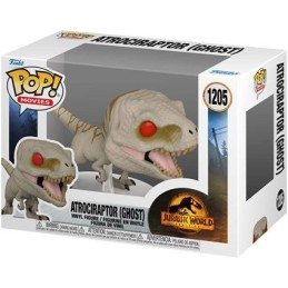 Figuren Pop! Jurassic World 3 Atrociraptor Ghost Funko Pop Schweiz