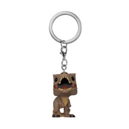 Figurine Pop! Pocket Porte-clés Jurassic World 3 T-Rex Funko Pop Suisse