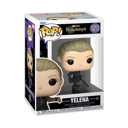 Figuren Pop! Marvel Hawkeye Yelena Funko Pop Schweiz