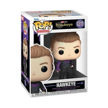 Figuren Pop! Marvel Hawkeye Funko Pop Schweiz