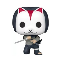 Figurine Pop! Naruto Shippuden Anbu Itachi Chase Edition Limitée Funko Pop Suisse