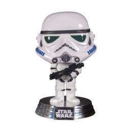 Figurine Pop! Galactic Convention 2022 Star Wars Stormtrooper Edition Limitée Funko Pop Suisse