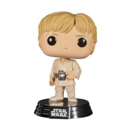 Figurine Pop! Galactic Convention 2022 Star Wars Luke Skywalker Edition Limitée Funko Pop Suisse