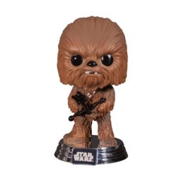 Figur Pop! Galactic Convention 2022 Star Wars Chewbacca Limited Edition Funko Pop Switzerland