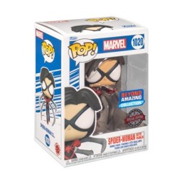 Figurine Pop! Spider-Man Spider-Woman Mattie Franklin Year of the Spider Edition Limitée Funko Pop Suisse