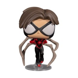 Figurine Pop! Spider-Man Spider-Woman Mattie Franklin Year of the Spider Edition Limitée Funko Pop Suisse