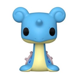 Figurine Pop! Pokemon Lapras (Rare) Funko Pop Suisse