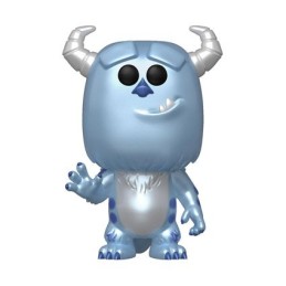 Figur Pop! Metallic Disney Make a Wish 2022 Sulley Funko Pop Switzerland