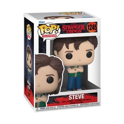 Figuren Pop! Stranger Things Steve Funko Pop Schweiz