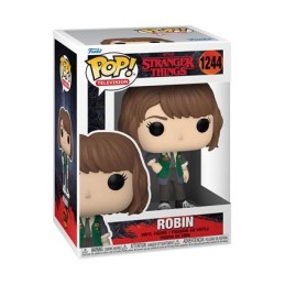 Figuren Pop! Stranger Things Robin Funko Pop Schweiz