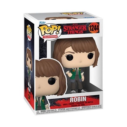 Figuren Pop! Stranger Things Robin Funko Pop Schweiz