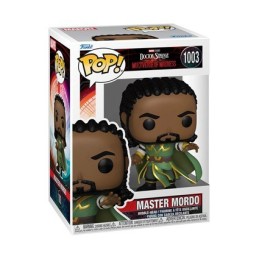 Figurine Pop! Doctor Strange in the Multiverse of Madness Master Mordo Funko Pop Suisse