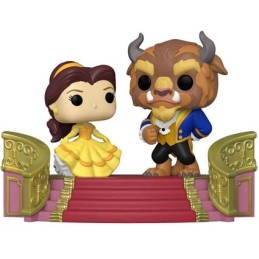 Figuren Pop! Moment die Schöne und das Biest Funko Pop Schweiz