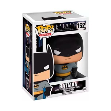 Figuren Pop! DC Batman The Animated Series Batman (Selten) Funko Pop Schweiz