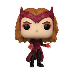 Figuren Pop! Doctor Strange in the Multiverse of Madness Scarlet Witch Funko Pop Schweiz