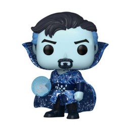 Figurine Pop! Doctor Strange in the Multiverse of Madness Dr Strange Chase Edition Limitée Funko Pop Suisse