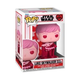 Figur Pop! Star Wars Valentines Luke and Grogu Funko Pop Switzerland