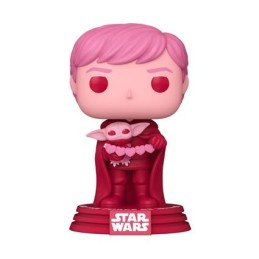 Figur Pop! Star Wars Valentines Luke and Grogu Funko Pop Switzerland