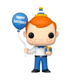 Figurine Pop! Freddy Funko Birthday Balloon Edition Limitée Funko Pop Suisse