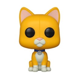 Figurine BOÎTE ENDOMMAGÉE Pop! Buzz l'Eclair Sox Funko Pop Suisse