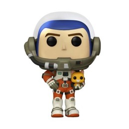 Figur Pop! Lightyear Buzz Lightyear with Sox XL-15 Suit Funko Pop Switzerland