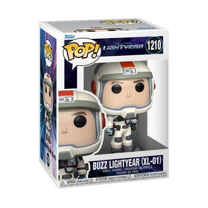 Figurine Pop! Buzz l'Eclair XL-01 Suit Funko Pop Suisse