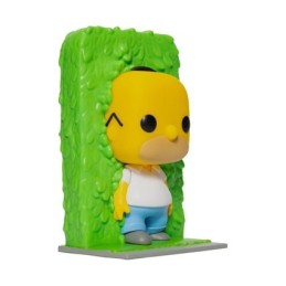 Figurine Pop! Les Simpson Homer dans les Haies Edition Limitée Funko Pop Suisse