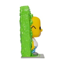 Figurine Pop! Les Simpson Homer dans les Haies Edition Limitée Funko Pop Suisse