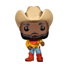 Figurine Pop! Space Jam 2 A New Legacy Cowboy LeBron James Edition Limitée Funko Pop Suisse