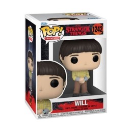 Figuren Pop! Stranger Things Will Funko Pop Schweiz