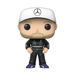 Figurine Pop! Formule 1 Valtteri Bottas (Rare) Funko Pop Suisse