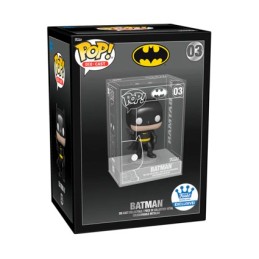 Figurine Pop! Diecast Metal Batman Edition Limitée Funko Pop Suisse