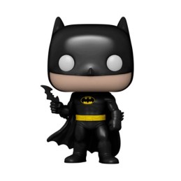 Figurine Pop! Diecast Metal Batman Edition Limitée Funko Pop Suisse