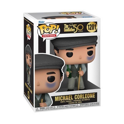 Figurine Pop! Le Parrain 50ème Anniversaire Sonny Corleone Funko Pop Suisse