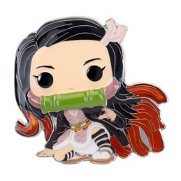 Figur Pop! Enamel Pin Demon Slayer Nezuko Kamado Funko Pop Switzerland