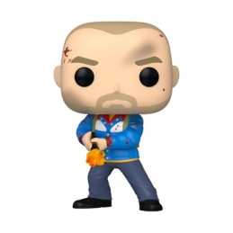 Figurine Pop! Stranger Things Hopper Edition Limitée Funko Pop Suisse