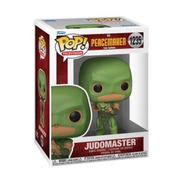 Figurine Pop! Peacemaker Judomaster Funko Pop Suisse