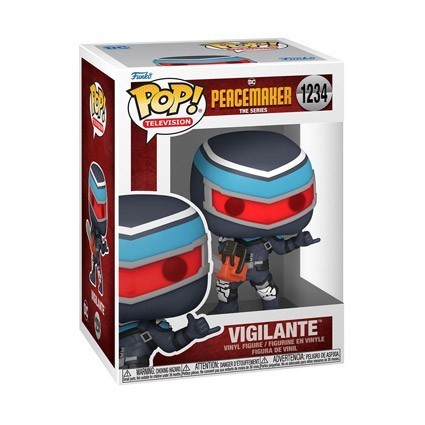 Figuren Pop! Peacemaker Vigilante Funko Pop Schweiz