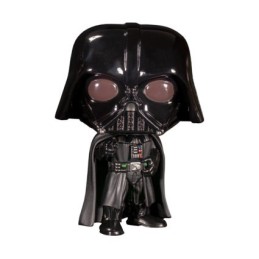 Figurine Pop! Diecast Metal Star Wars Darth Vader Edition Limitée Funko Pop Suisse