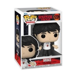 Figur Pop! Stranger Things Mike Funko Pop Switzerland