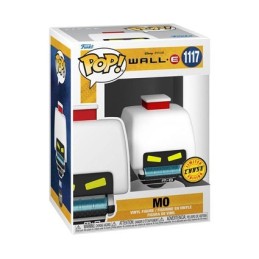 Figurine Pop! Wall-E Mo Chase Edition Limitée Funko Pop Suisse