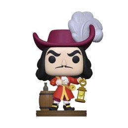 Figurine Pop! Disney Villains Capitaine Crochet Funko Pop Suisse